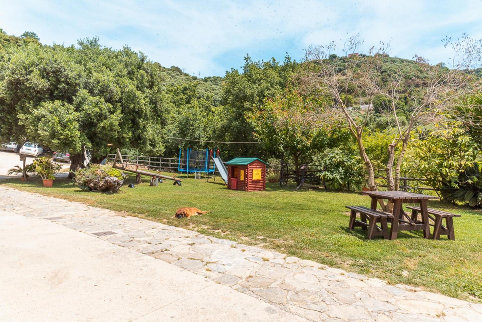 Agriturismo San Basilio Salento Экстерьер фото