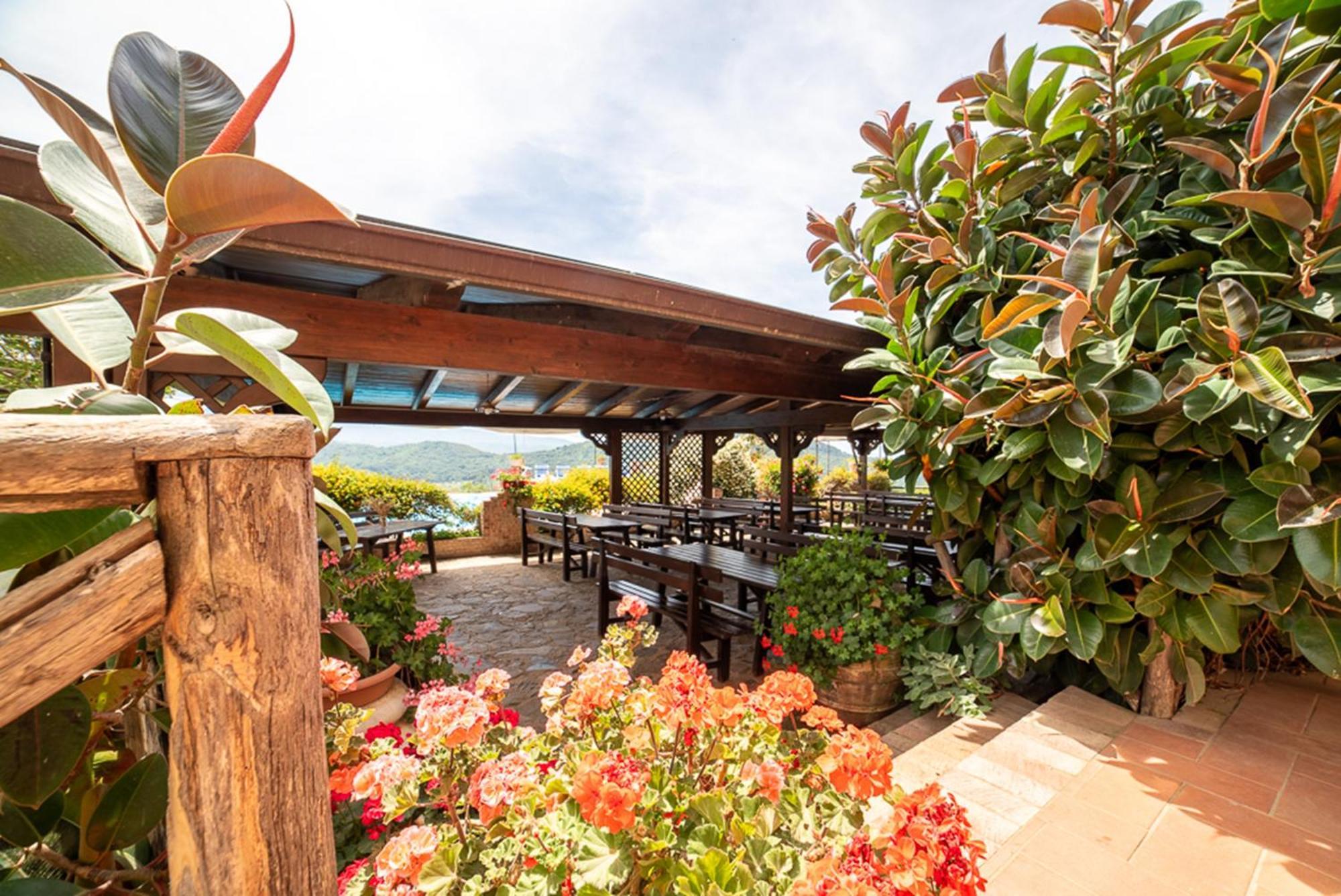 Agriturismo San Basilio Salento Экстерьер фото