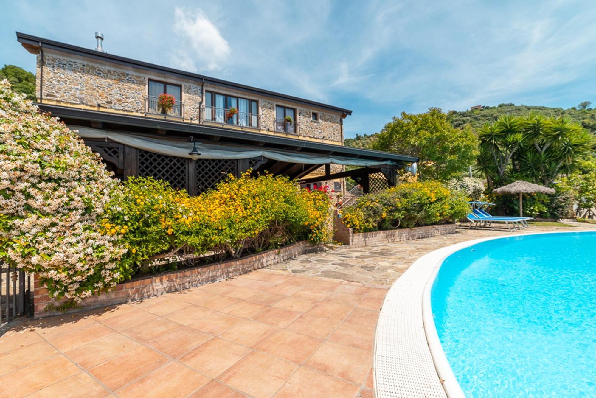Agriturismo San Basilio Salento Экстерьер фото