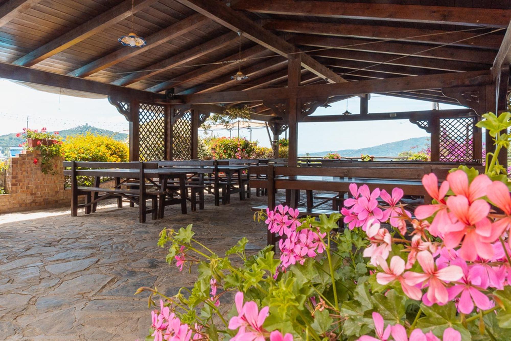 Agriturismo San Basilio Salento Экстерьер фото