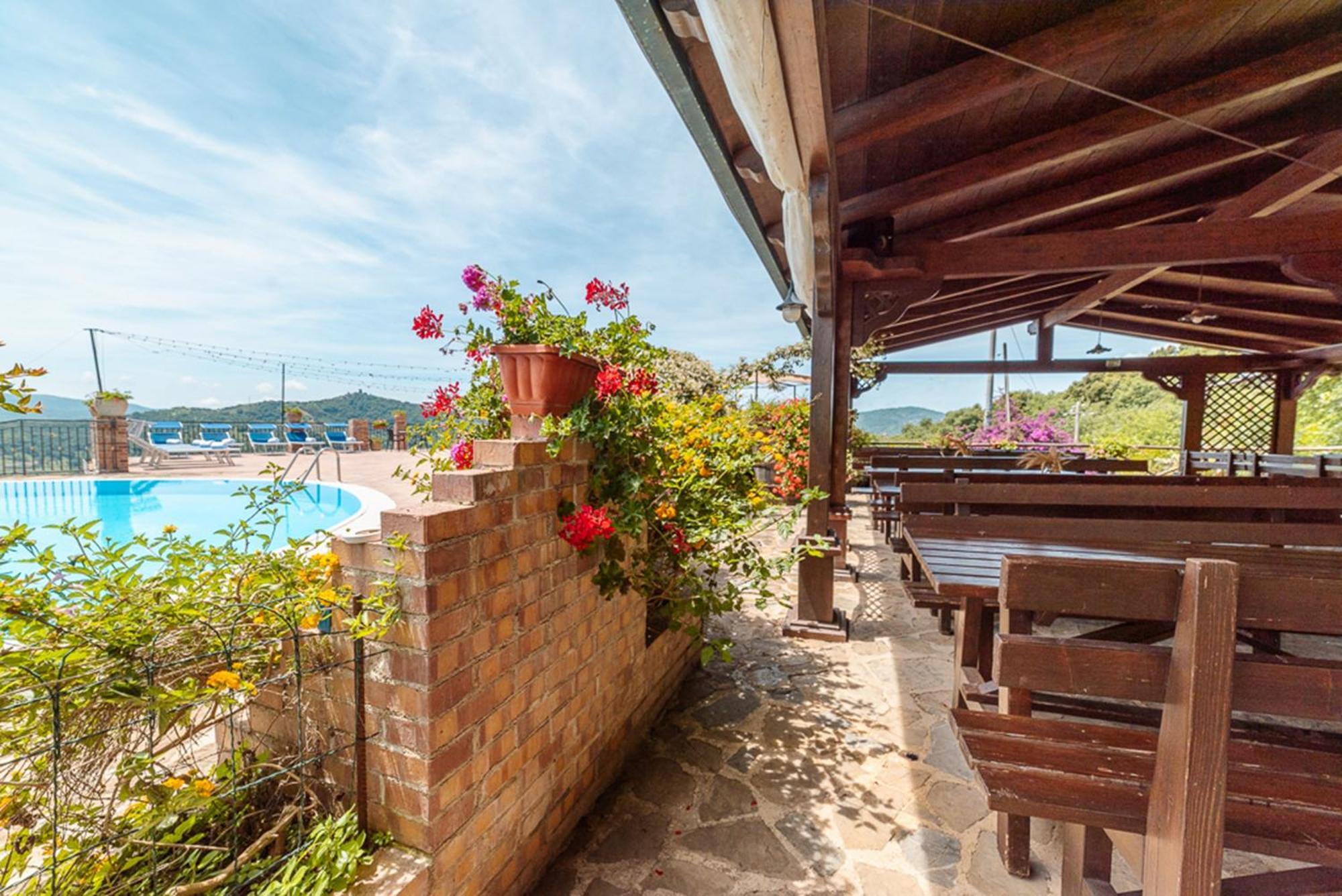 Agriturismo San Basilio Salento Экстерьер фото