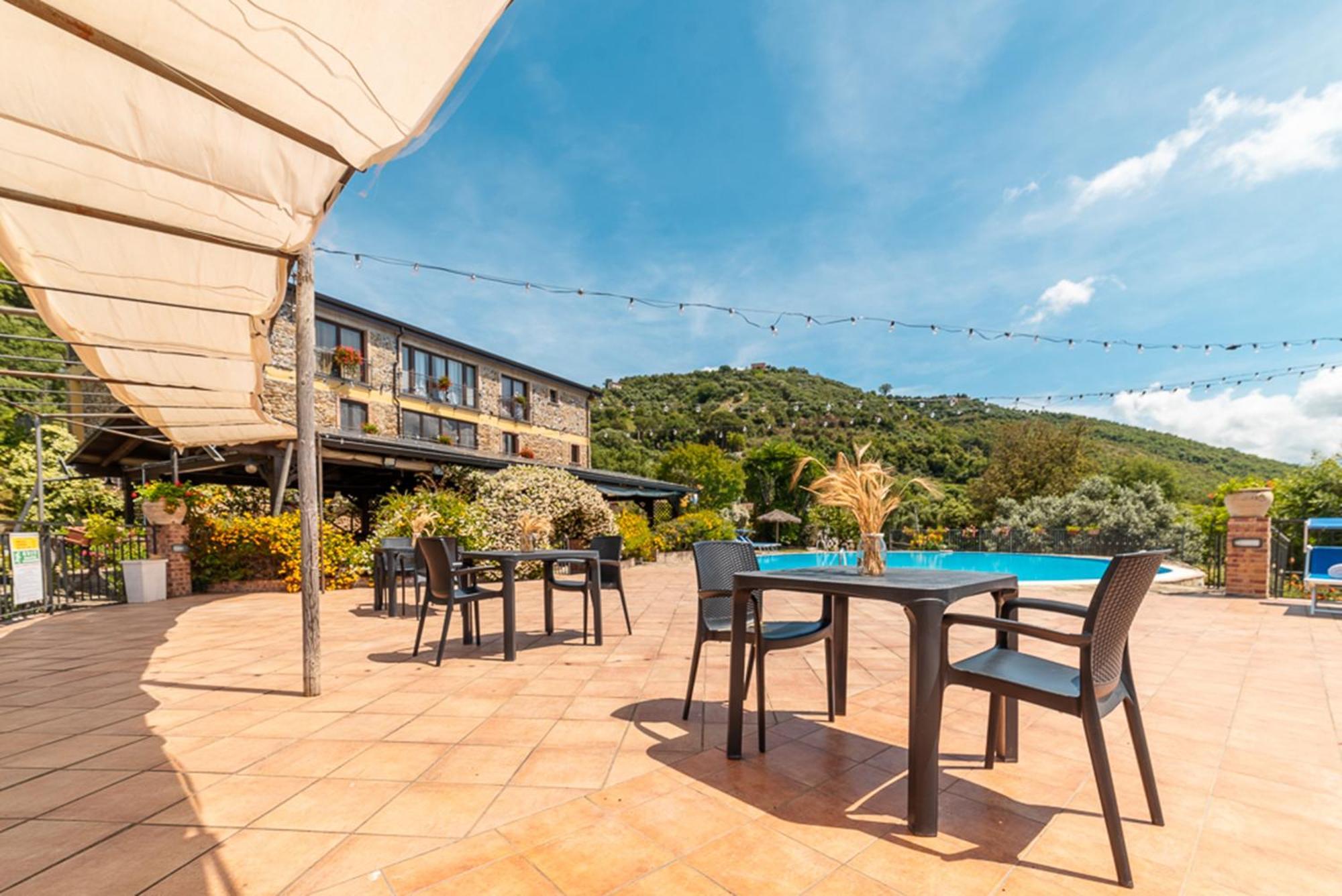 Agriturismo San Basilio Salento Экстерьер фото