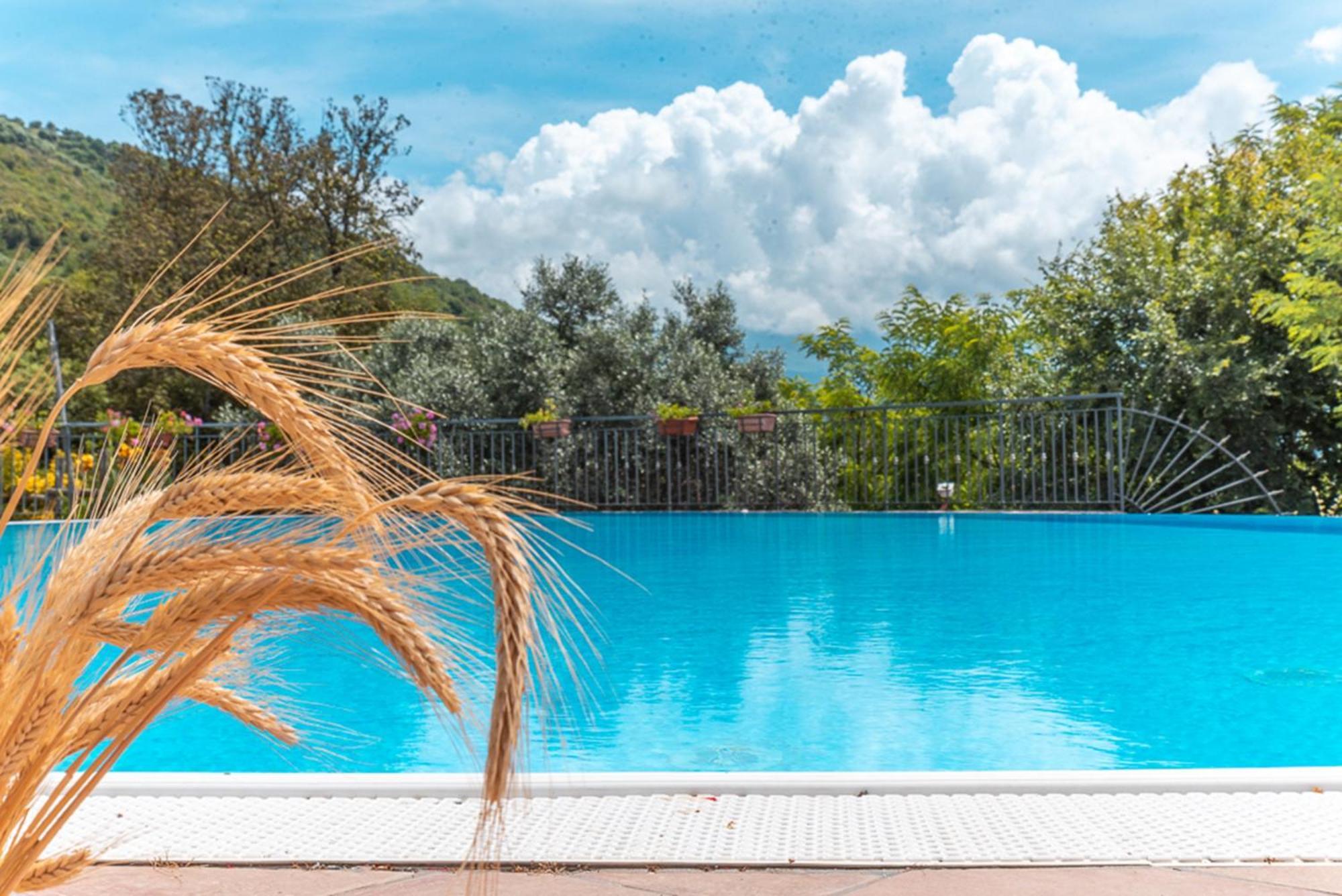 Agriturismo San Basilio Salento Экстерьер фото