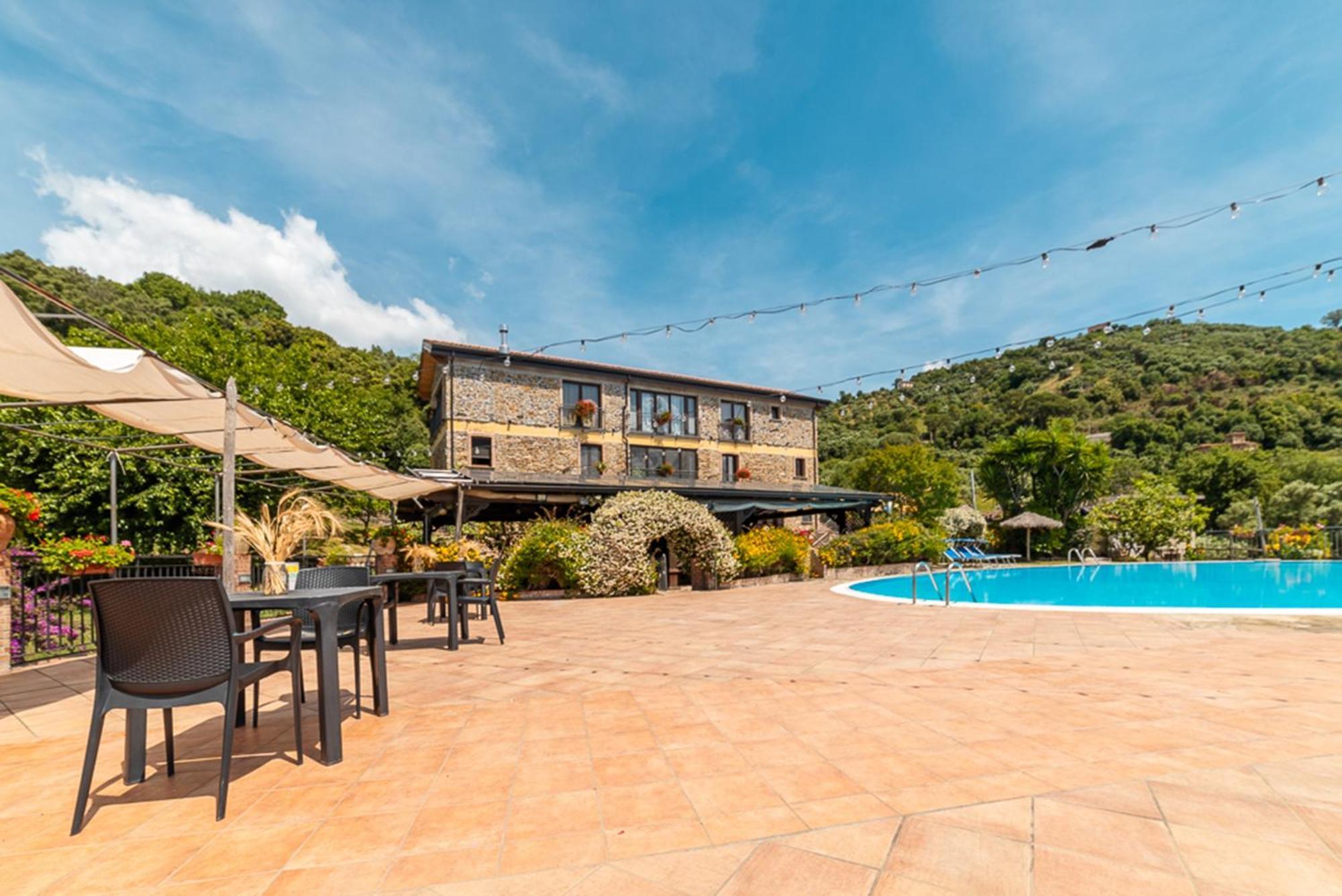 Agriturismo San Basilio Salento Экстерьер фото
