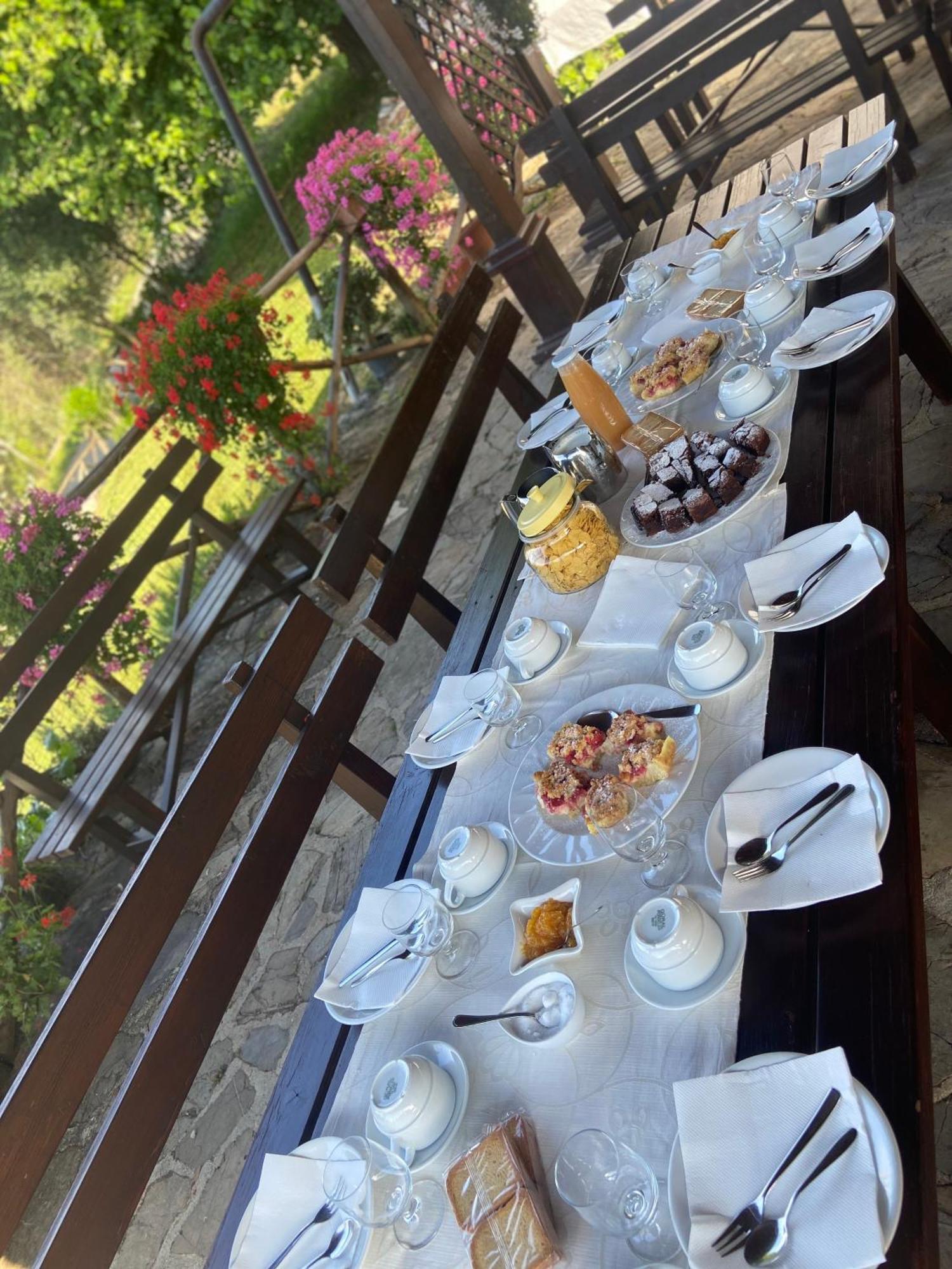 Agriturismo San Basilio Salento Экстерьер фото