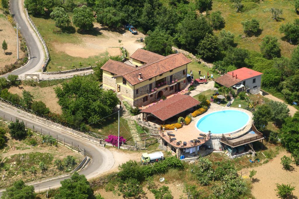 Agriturismo San Basilio Salento Экстерьер фото